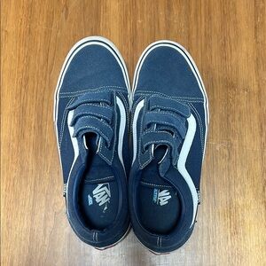 Navy Blue Men’s Vans